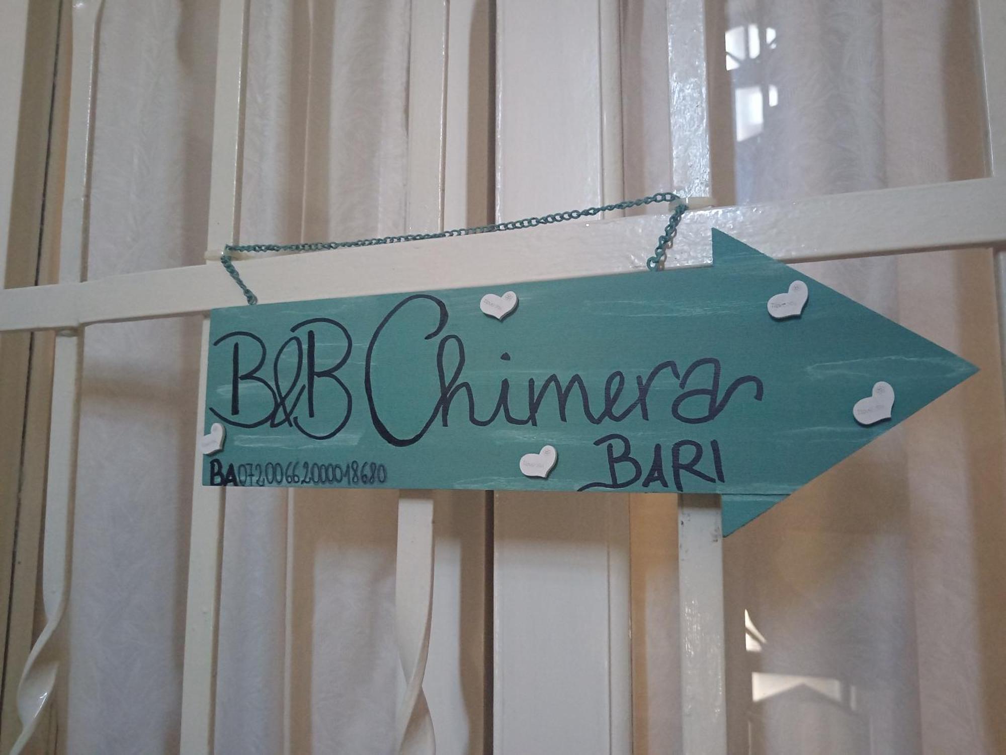 B&B Chimera Bari Esterno foto